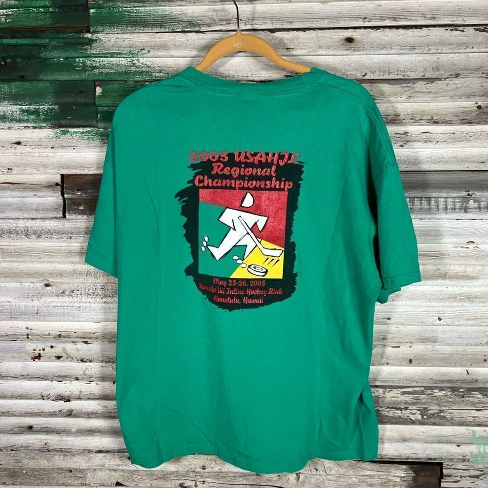 Vintage Hawaii Hockey Shirt
